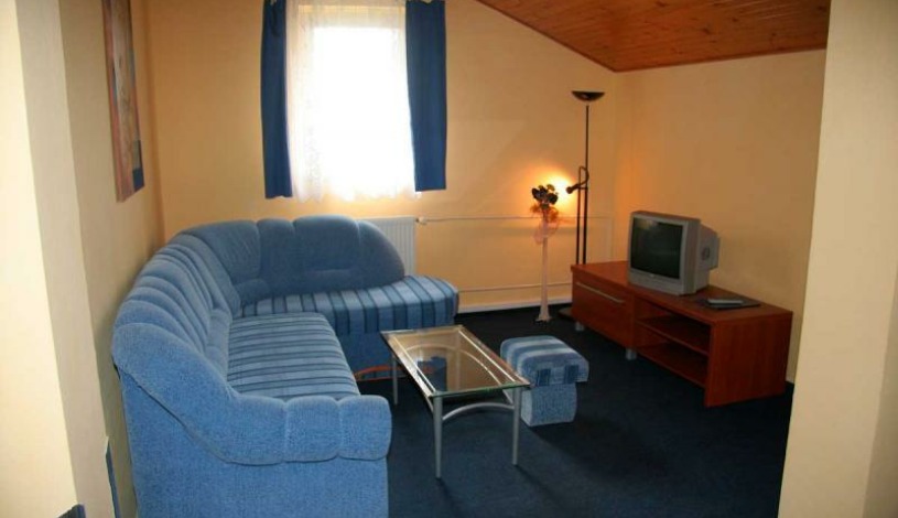 Horský hotel PROMETHEUS Dolní Morava - Apartmá pro dvě osoby, apartmán pro 4 osoby, Apartmán pro 3 osoby